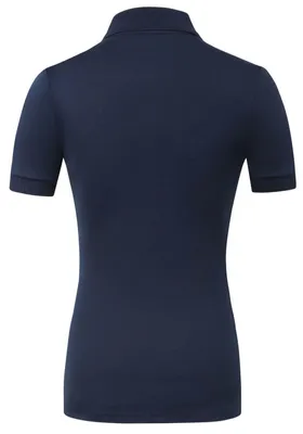 Produktbild von Covalliero Poloshirt Damen Shirt Navy M