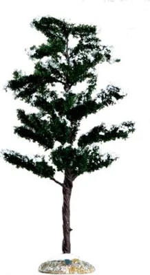 Produktbild von Weihnachtsfigur Conifer tree medium