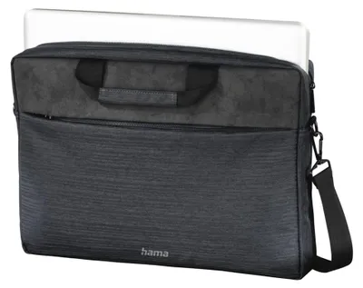 Obrázek produktu pro HAMA Tayrona Brašna na notebook, do 36 cm (14,1"), tmavě šedá