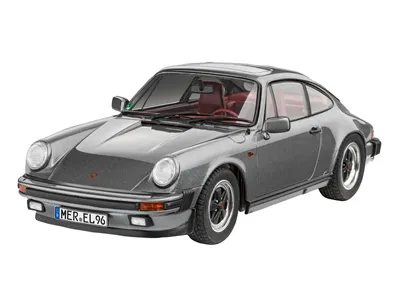 Zdjęcie produktu dla Revell Porsche 911 Carrera 3.2 Coupé (G-Model) 1:24
