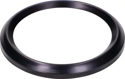 Produktbild von Tachoring 60mm schwarz für Simson S51, S53, S70, S83