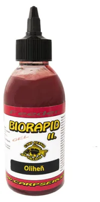 Zdjęcie produktu dla Carp Servis Václavík Biorapid II. Żel 200 ml Kałamarnica