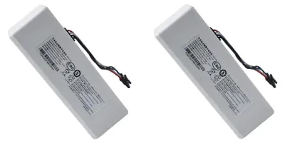 Immagine prodotto di Batterie per aspirapolvere robot, capacità 9800 mAh, tecnologia agli ioni di litio, 9800 mAH - 2