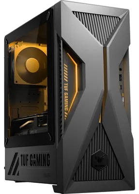 Produktbild von ASUS TUF Gaming T500 TM500MH-0R5220032W, 3,2 GHz, AMD Ryzen™ 5, 220, 16 GB, 1 TB, Windows 11 Home