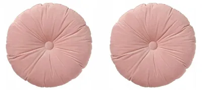 Image de IKEA KRANSBORRE Coussin décoratif rose 40 cm