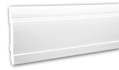 Image de Profhome 153102 Plinthe Moulure décorative 2 m