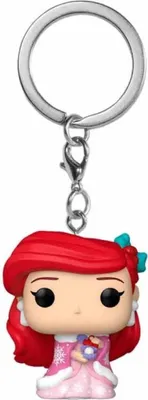 Immagine prodotto di Funko Pocket POP! Disney Mała Syrenka Ariel – Figurka Keychain