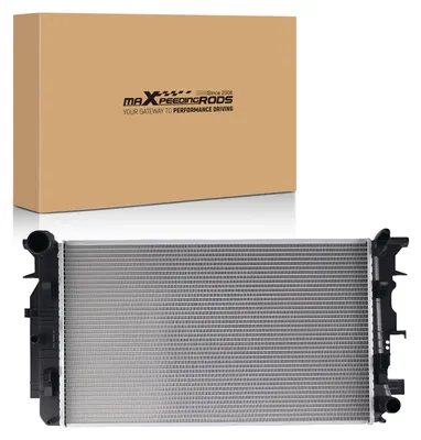 Produktbild von Kühler Aluminium for Mercedes Sprinter 319 CDi 190 PS 2009-2021