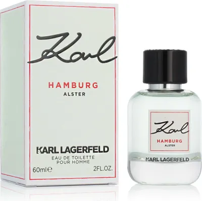 Obrázok produktu pre Karl Lagerfeld Karl Hamburg Alster Woda toaletowa, 60 ml