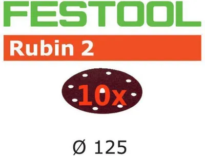 Produktbild von Festool Schleifscheiben STF D125/8 P120 RU2/10