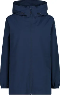 Immagine prodotto di Giacca Da Donna Cmp Fix Con Cappuccio Blu 48