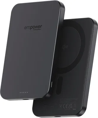 Zdjęcie produktu dla PanzerGlass empower™ by ® empower™ Bank | 5000mAh | Space Black, Czarny