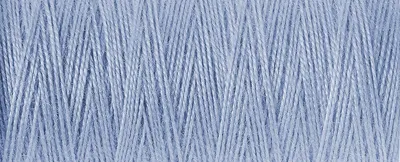 Productafbeelding van Denim Draad - Jeans Garen - Kleding Maken - Robuust en Sterk - 100 meter - Lichtblauw