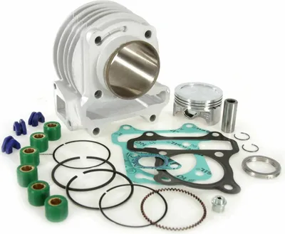 Produktbild von POLINI D.50 Thermogrupp 81cc Aluminiumzylinder
