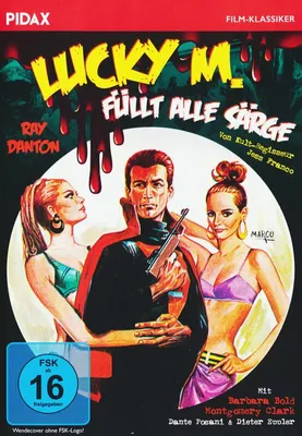 Produktbild von Lucky M. füllt alle Särge