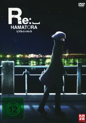 Produktbild von Re:Hamatora - Season 2 - DVD 1 + Sammelschuber