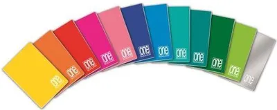 Immagine prodotto di Blasetti One Color quaderno per scrivere A5 21 fogli Multicolore