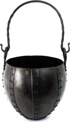 Produktbild von Plattenkessel vernietet, ca. 10 Liter