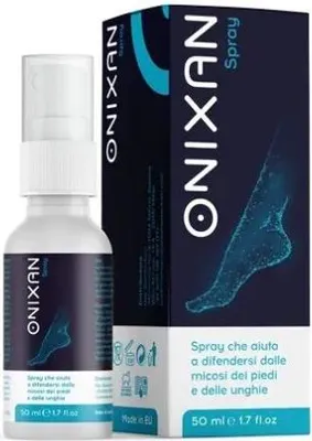 Immagine prodotto di ONIXAN Spray per micosi del piede e delle unghie l'originale