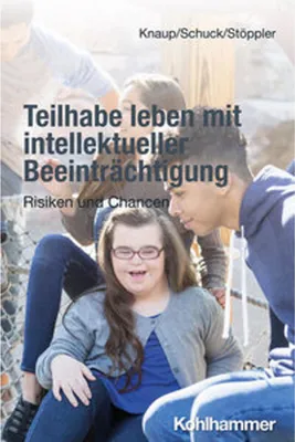 Immagine prodotto di Teilhabe leben mit intellektueller Beeinträchtigung