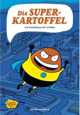 Obrázok produktu pre Die Superkartoffel - Ein Superheld mit Stärke