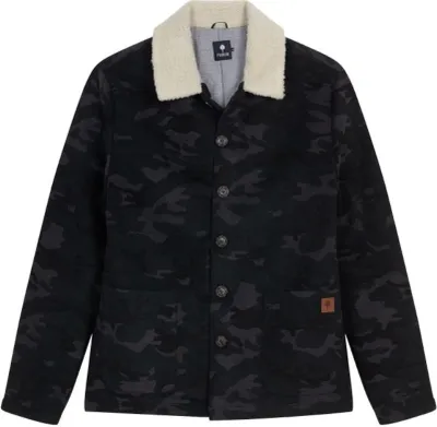 Produktbild von Herren Faguo Lorge Wolle Übergangsjacke M