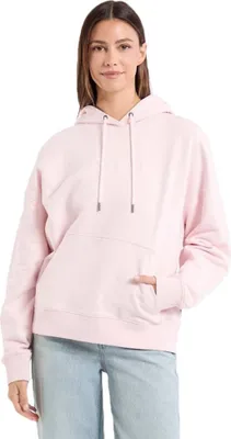 Produktbild von Guess Jeans Gj Oversize Embro Kapuzenpullover Rosa L Damen Rosa L