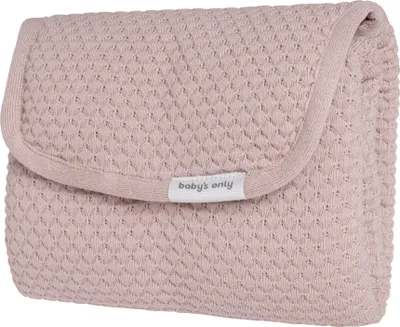 Produktbild von Baby's Only Wickelunterlage Sky - Alt rosa