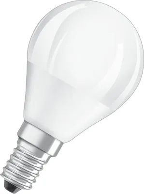 Produktbild von Osram LED Lampe Value Classic P 5.5W tageslichtweiss E14 4058075127630 wie 40W