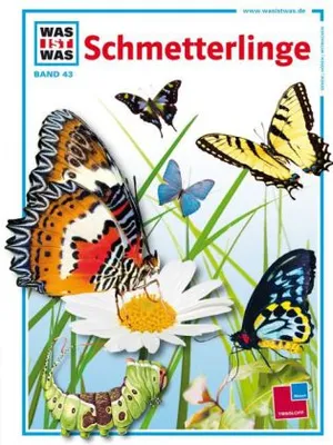 Produktbild von Was ist Was. Schmetterlinge