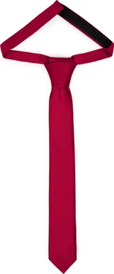 Produktbild von Kinder Krawatte für Jungen - Eleganter matter Look TKM (31cmx4cm)