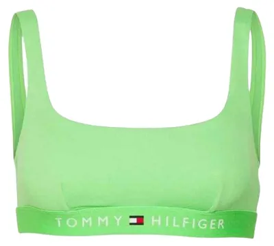 Produktbild von Tommy Hilfiger - Bikini Oberteil für Damen NA930 (S) (Grün)