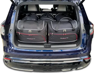 Obrázek produktu pro Sada 5 tašek do zavazadlového prostoru pro RENAULT ESPACE HEV 2023+