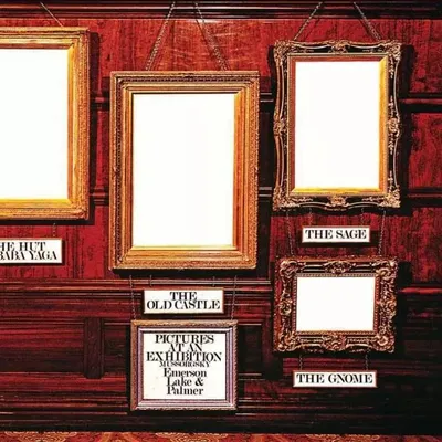 Immagine prodotto di Quadri di una mostra