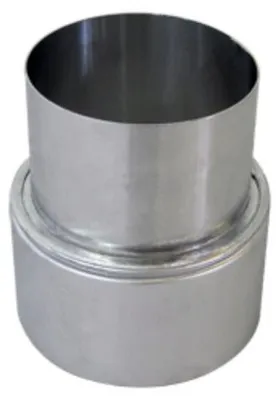 Immagine prodotto di Riduzione in alluminio Bertrams 14RS130-110 Ø 130 x 110 mm, largo/stretto