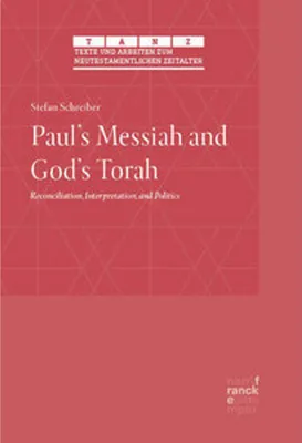Image de Paul's Messiah and God's Torah