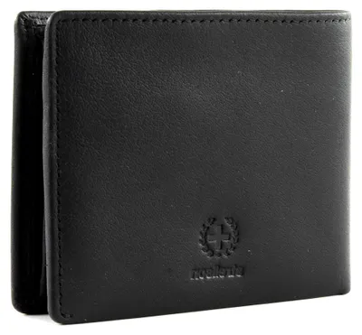 Produktbild von Schwarze Billfold von Blackwall Jaden h8 1