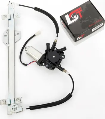 Produktbild von Original LST elektrischer Fensterheber mit Motor vorne rechts für VW GOLF 2 II