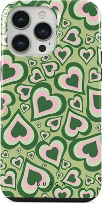 Immagine prodotto di Custodia per Apple iPhone 14 Pro - Cover rigida posteriore Burga Tough - Euphoria