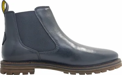 Image de Bottes de ville pour hommes Salamander, couleur noire, style décontracté