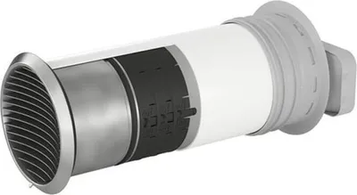 Produktbild von Naber COMPAIR PRIME flow® P-Turbo flow 150 Mauerkasten inkl. THERMOBOX 4051065