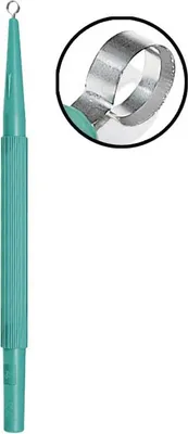 Produktbild von Kai Medical Einweg Hautkürette, einseitig scharf, präzise, 3mm, 1St