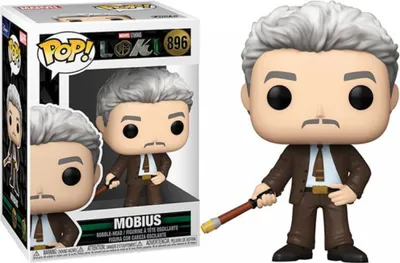 Zdjęcie produktu dla FUNKO POP! - MARVEL - Loki Mobius #896