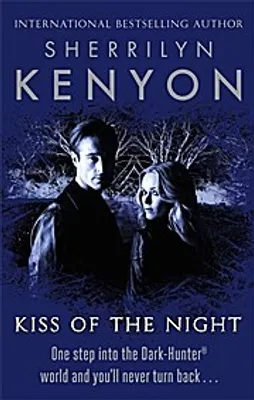 Obrázek produktu pro Kiss Of The Night