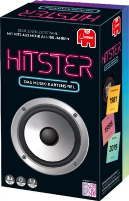 Obrázok produktu pre Jumbo The Decades  19887 - Jumbo 019887 - (Import / nur_Idealo)