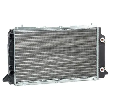 Produktbild von RIDEX 470R0406 Kühler Wasserkühler Motorkühler für AUDI 80 Limousine (8C2, B4) Cabriolet (8G7, B4) 80 Avant (8C5, B4) COUPE (89, 8B)