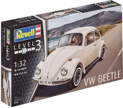 Image de Revell VW Beetle 1:32