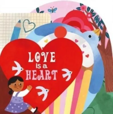 Produktbild von Love Is a Heart
