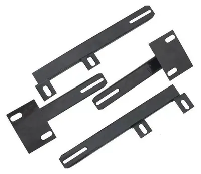 Image de Agrafes Marchepieds latéraux adaptés pour PEUGEOT 3008 2009-2016.