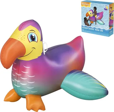 Immagine prodotto di Animale galleggiante Bestway® Dandy Dodo™ 141 x 113 cm